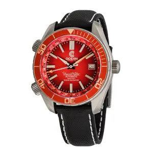 Ocean Crawler Ocean Crawler Ocean Navigator - Red V3 - Titanium