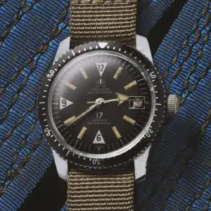 Ollech & Wajs 1959 Diver