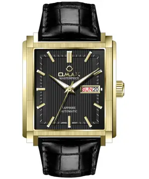 Omax OMAX Masterpiece Men's Watch OSA055LBG22I