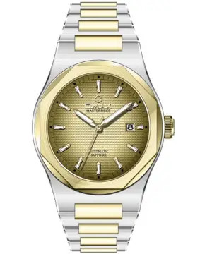 Omax OMAX Masterpiece Men's Watch OSA045T1TI