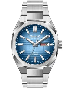 Omax OMAX Masterpiece Men's Watch OSA043PI6I