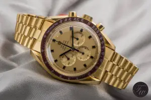 Omega Speedmaster Professional Apollo XI