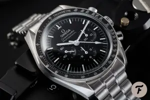 Omega Speedmaster Professional Moonwatch