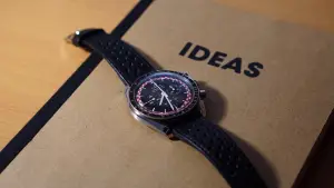 Omega Speedmaster TinTin