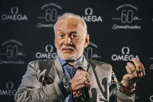 Omega Speedmaster 60th Anniversary
