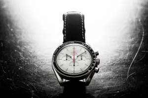 Omega Speedmaster Paramedic