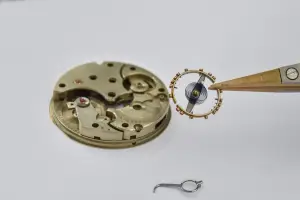 Omega 125th Anniversary Pocket Watch