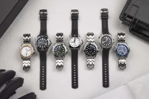 Omega Seamaster Diver 300M