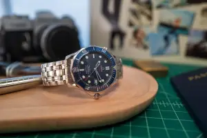Omega Seamaster Professional Diver 300M