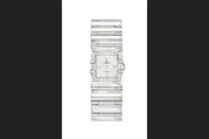 Omega Omega Constellation 20mm Stainless steel White