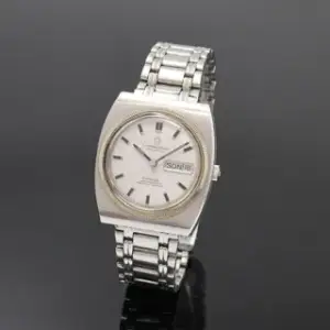 Omega Omega Constellation 168.041 36mm White gold and Stainless steel Silver