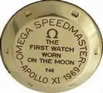 Omega Speedmaster Professional