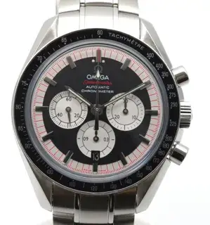 Omega Omega Speedmaster 3507.51.00 42mm Stainless steel Black
