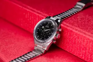 Omega Speedmaster Calibre 321 in Canopus Gold