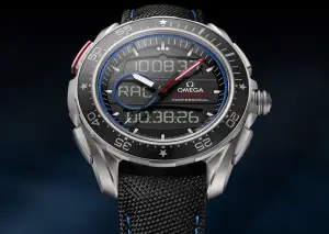 Omega Seamaster Regatta