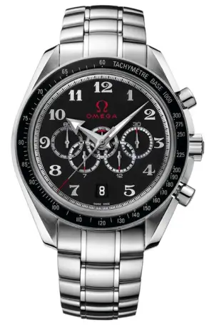 Omega Timeless Olympic Speedmaster 5-Counter Chronograph