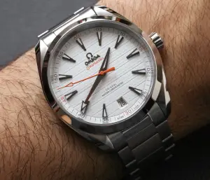 Omega Seamaster Aqua Terra 150M Co-Axial Master Chronometer