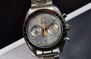 Omega Speedmaster Racing