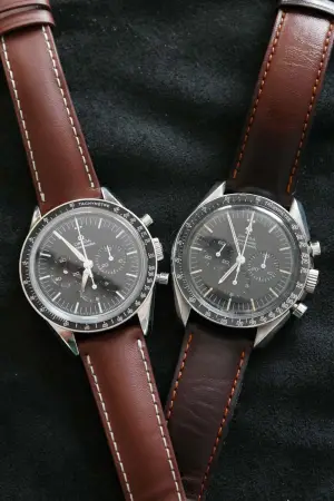 Omega Speedmaster First Omega in Space