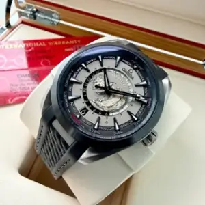 Omega Omega Aqua Terra 22092432299001 43mm Titanium Gray