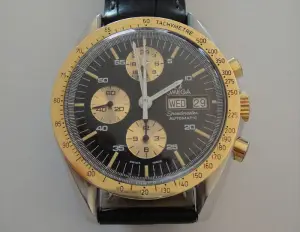 Omega Speedmaster Holy Grail