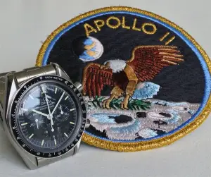 Omega Speedmaster Professional 20th Anniversary