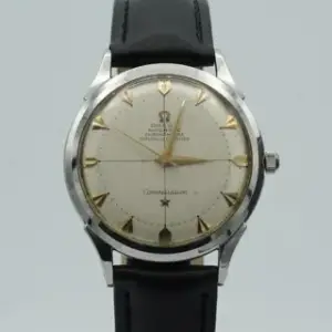 Omega Omega Constellation 35mm Stainless steel, Price & Market Data