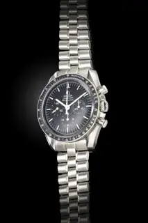 Omega Omega Speedmaster 145022-68 42mm Stainless steel Black