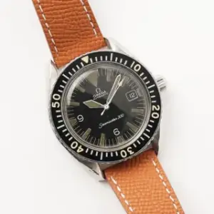 Omega Omega Seamaster 300 166.024 42mm Stainless steel Black