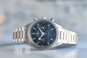 Omega Speedmaster 57 Chronograph Co-Axial Master Chronometer