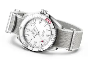 Omega Seamaster Planet Ocean Tokyo 2020 Limited Edition