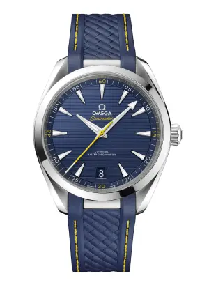 Omega Seamaster Aqua Terra 150m Co-Axial Master Chronometer 41mm Armand Mondo Duplantis Edition