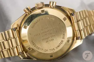 Omega Speedmaster Professional Apollo XI Moonshine