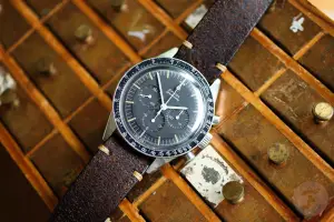 Omega Speedmaster Ed White