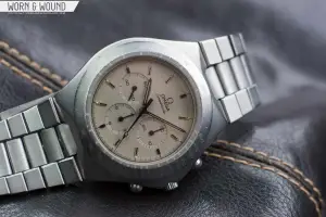 Omega Speedmaster Teutonic