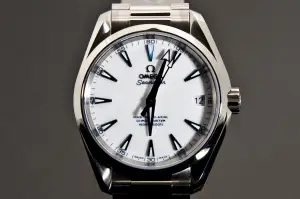 Omega Seamaster Aqua Terra GoodPlanet