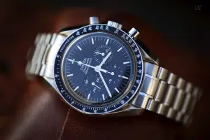 Omega Speedmaster Professional ‘Moonwatch’