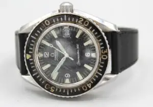 Omega Omega Seamaster 300 166.024 45mm Black