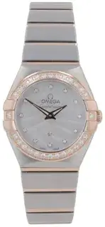 Omega Omega Constellation 12325246055012 24mm Yellow gold and Stainless steel