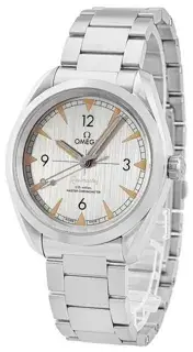 Omega Omega Railmaster 220.10.40.20.06.001 40mm Stainless steel Gray