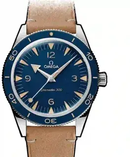 Omega Omega Seamaster 300 234.32.41.21.03.001 41mm Stainless steel Blue, Price & Market Data