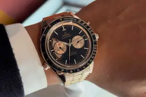 Omega Speedmaster Chrono Chime