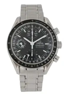 Omega Omega Speedmaster 175.0084 39mm Stainless steel Black