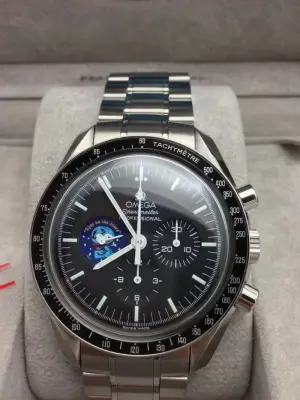 Omega Speedmaster Professional Snoopy