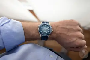 Omega Seamaster 300 and Diver 300M 75th Anniversary