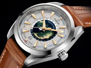 Omega Seamaster Aqua Terra Worldtimer Master Chronometer Limited Edition