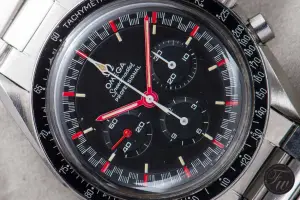 Omega Speedmaster 105.012-66 Racing