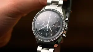 Omega Speedmaster Moonwatch Professional Chronograph