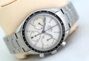 Omega Omega Speedmaster Racing 326.30.40.50.02.001 40mm Stainless steel Silver