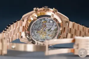 Omega Sedna Speedmaster